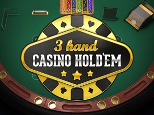3 Hand Casino Hold