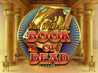 Book of Dead at GojiCasino
