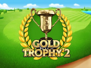 Gold Trophy 2