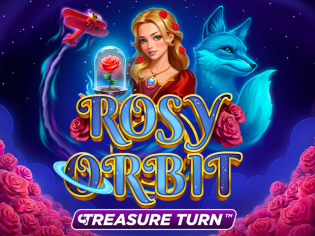 Rosy Orbit Treasure Turn