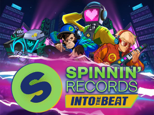 Spinnin