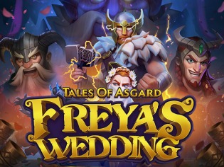 Tales of Asgard: Freya