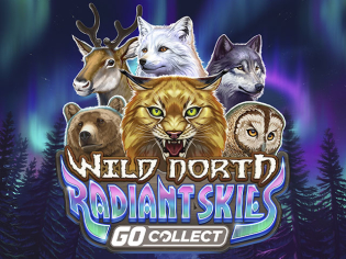 Wild North Radiant Skies GO Collect