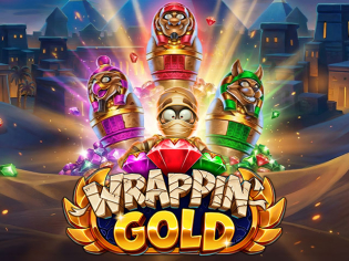 Wrappin' Gold