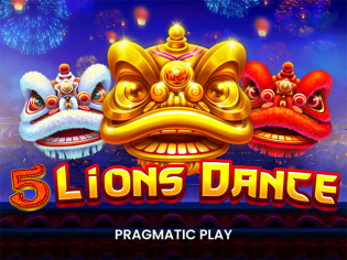 5 Lions Dance