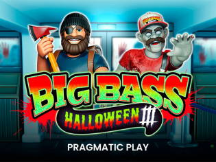 Big Bass Halloween 3