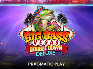 Big Bass Vegas Double Down Deluxe