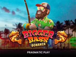 Bigger Bass Bonanza