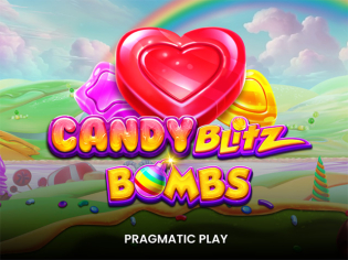 Candy Blitz Bombs