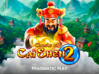 Chests of Cai Shen 2