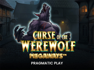 Curse of the Werewolf Megaways