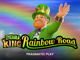 Emerald King Rainbow Road