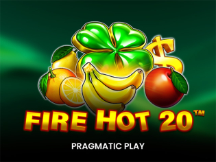 Fire Hot 20