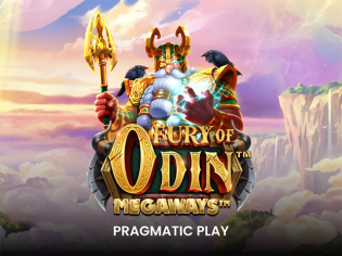 Fury of Odin Megaways