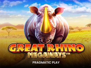 Great Rhino Megaways
