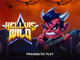 Hellvis Wild