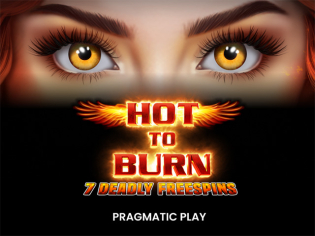 Hot to Burn – 7 Deadly Free Spins