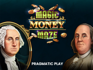 Magic Money Maze