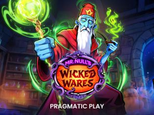 Mr Null’s Wicked Wares