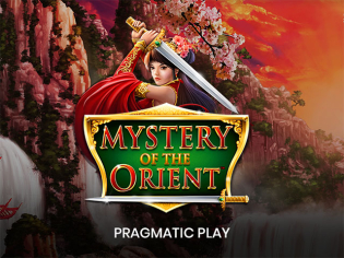 Mystery of the Orient