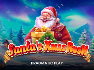 Santa’s Xmas Rush