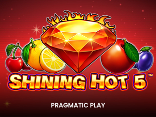 Shining Hot 5