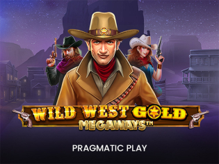 Wild West Gold Megaways