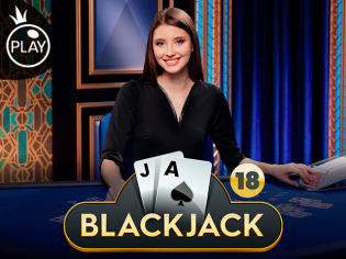 Blackjack 18