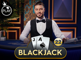 Blackjack 22