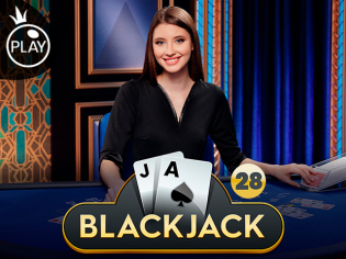 Blackjack 28