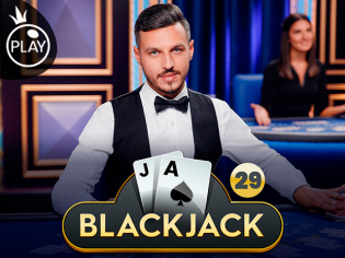 Blackjack 29