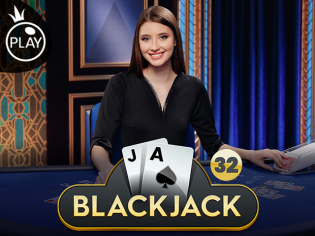 Blackjack 32