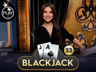 Blackjack 33