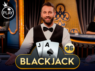 Blackjack 36