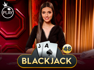Blackjack 48