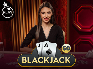 Blackjack 50