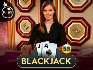 Blackjack 55