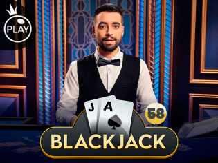 Blackjack 58