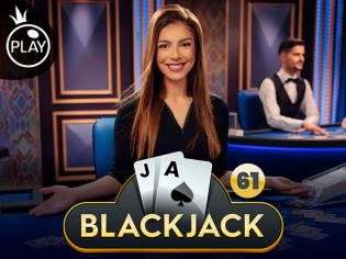 Blackjack 61