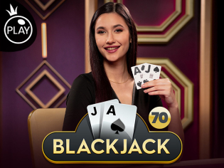 Blackjack 70