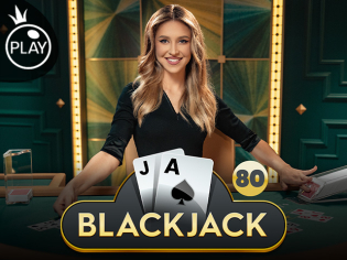 Blackjack 80
