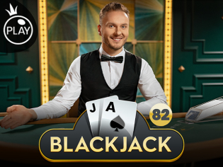 Blackjack 82