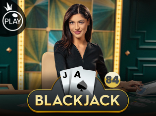 Blackjack 84