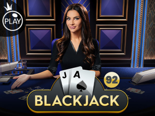 Blackjack 92