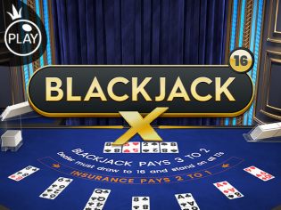 BlackjackX 16