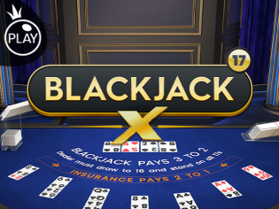 BlackjackX 17