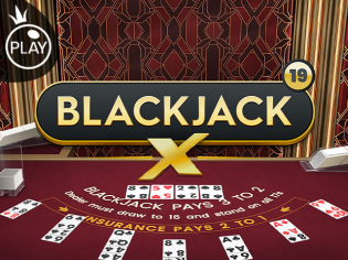 BlackjackX 19