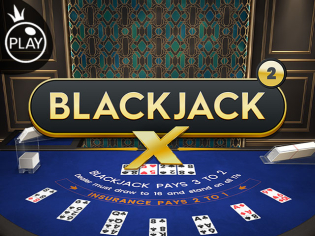 BlackjackX 2