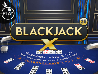 BlackjackX 25
