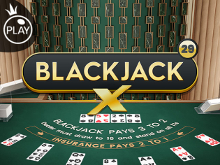 BlackjackX 29